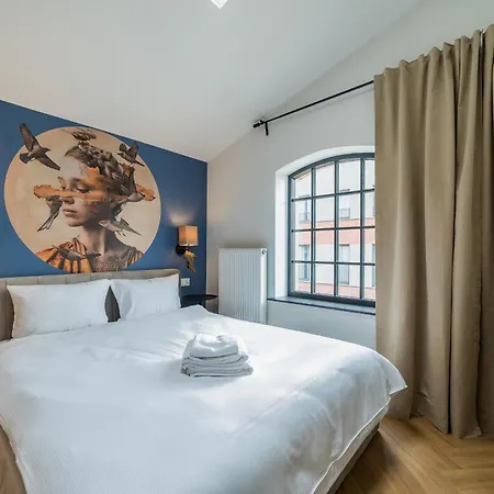 Nowy Folwark Superior By Bookinghost Apartament Poznań