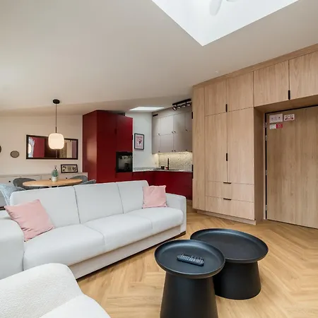 Nowy Folwark Superior By Bookinghost Apartament