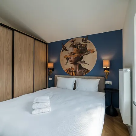 Apartament Nowy Folwark Superior By Bookinghost *