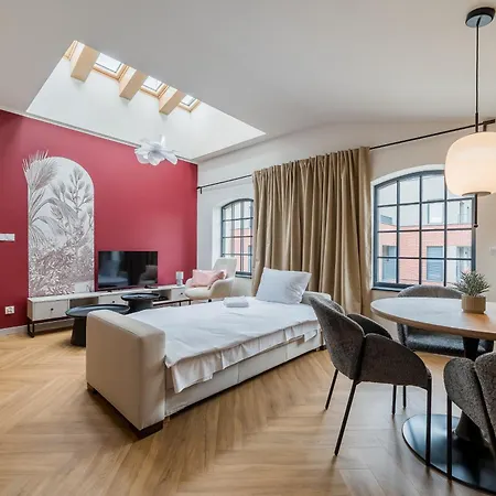 Apartament Nowy Folwark Superior By Bookinghost Poznań