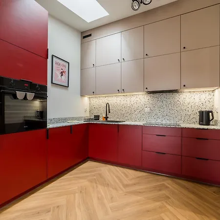 Apartament Nowy Folwark Superior By Bookinghost Poznań