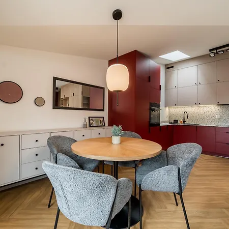 Nowy Folwark Superior By Bookinghost Apartament