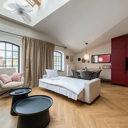 Nowy Folwark Superior By Bookinghost Apartament Poznań