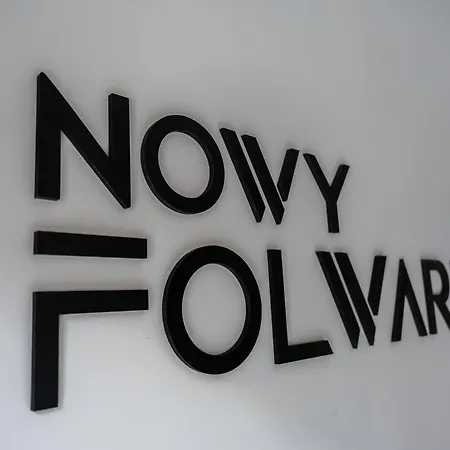 Nowy Folwark Superior By Bookinghost Apartament