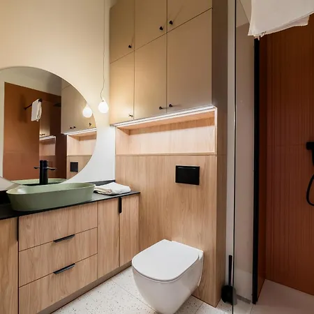 Nowy Folwark Superior By Bookinghost Apartament Poznań