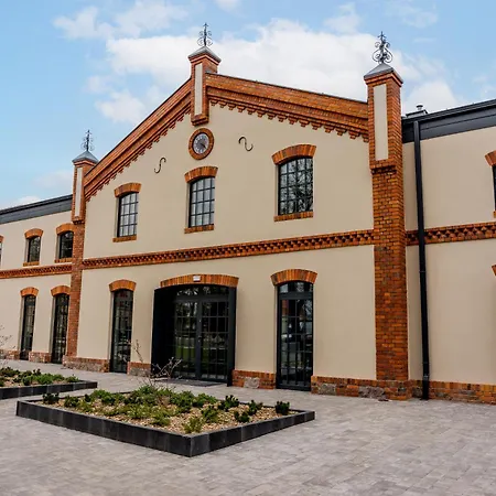 Nowy Folwark Superior By Bookinghost Apartament
