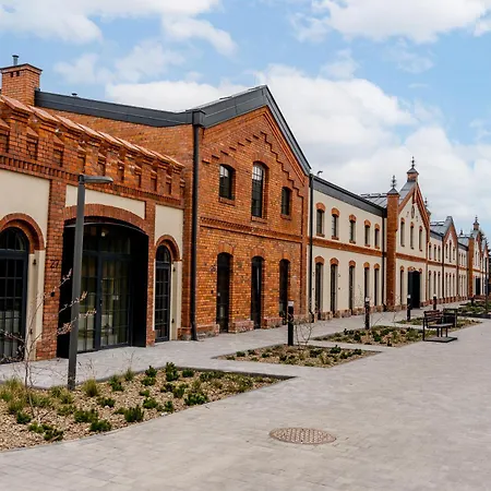 Apartament Nowy Folwark Superior By Bookinghost Poznań